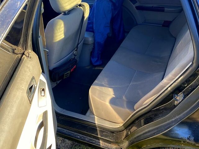 Черный Джили ЦК, объемом двигателя 1.5 л и пробегом 232 тыс. км за 1350 $, фото 1 на Automoto.ua