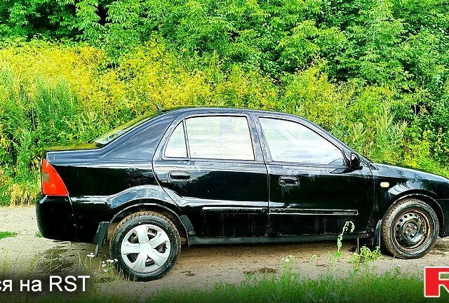 Джилі ЦК 2008 у Белополье на Automoto.ua Чорний Джилі ЦК, об'ємом двигуна 1.5 л та пробігом 62 тис. км за 50000 $, фото 2 на Automoto.ua