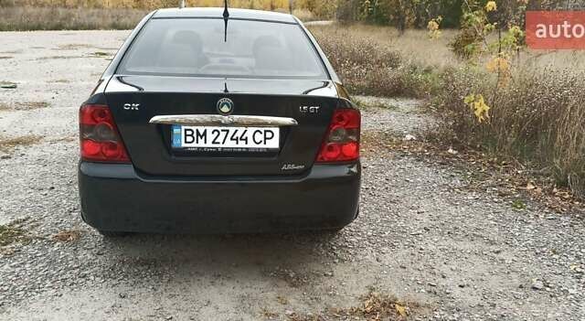 Черный Джили ЦК, объемом двигателя 1.5 л и пробегом 123 тыс. км за 2800 $, фото 3 на Automoto.ua