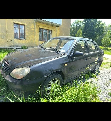 Чорний Джилі ЦК, об'ємом двигуна 1.5 л та пробігом 150 тис. км за 750 $, фото 5 на Automoto.ua