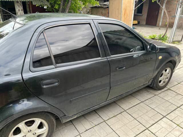 Чорний Джилі ЦК, об'ємом двигуна 1.5 л та пробігом 178 тис. км за 1500 $, фото 2 на Automoto.ua