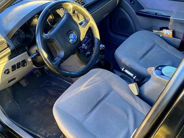 Черный Джили ЦК, объемом двигателя 1.5 л и пробегом 232 тыс. км за 1350 $, фото 2 на Automoto.ua