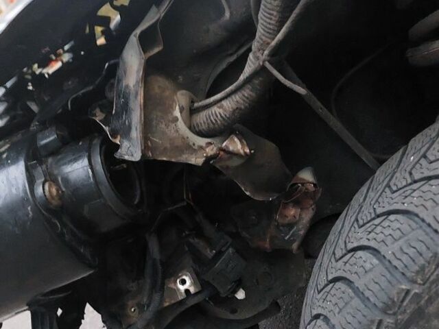 Чорний Джилі ЦК, об'ємом двигуна 1.5 л та пробігом 420 тис. км за 500 $, фото 3 на Automoto.ua