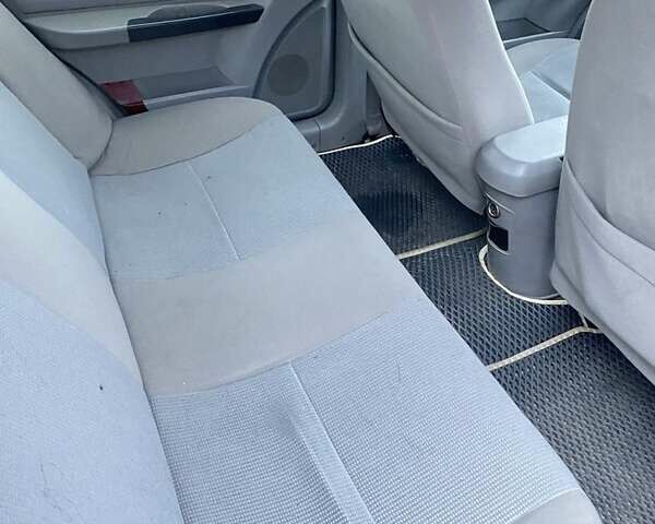 Черный Джили ЦК, объемом двигателя 1.5 л и пробегом 161 тыс. км за 2400 $, фото 4 на Automoto.ua