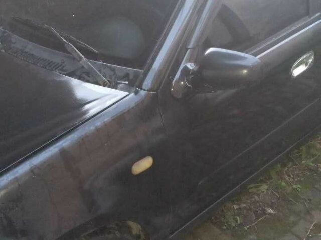 Черный Джили ЦК, объемом двигателя 1.5 л и пробегом 305 тыс. км за 1150 $, фото 12 на Automoto.ua