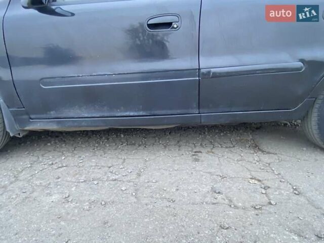 Черный Джили ЦК, объемом двигателя 1.5 л и пробегом 161 тыс. км за 2400 $, фото 11 на Automoto.ua