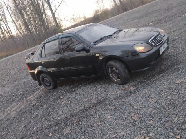 Черный Джили ЦК, объемом двигателя 0 л и пробегом 214 тыс. км за 1150 $, фото 5 на Automoto.ua