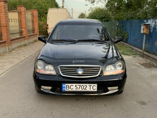 Чорний Джилі ЦК, об'ємом двигуна 1.5 л та пробігом 211 тис. км за 1800 $, фото 1 на Automoto.ua