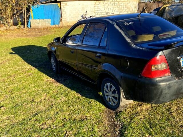 Джили ЦК 2008 в Криничках на Automoto.ua Черный Джили ЦК, объемом двигателя 1.5 л и пробегом 232 тыс. км за 1450 $, фото 3 на Automoto.ua