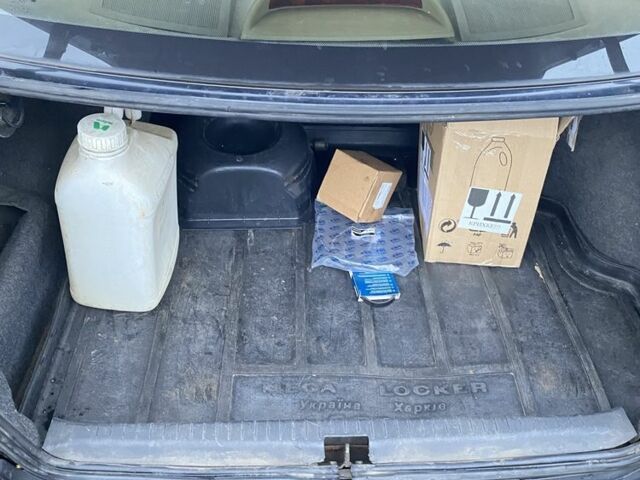 Черный Джили ЦК, объемом двигателя 1.5 л и пробегом 161 тыс. км за 2400 $, фото 10 на Automoto.ua