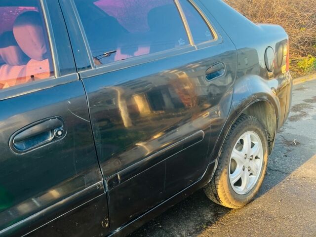 Черный Джили ЦК, объемом двигателя 1.8 л и пробегом 185 тыс. км за 1400 $, фото 2 на Automoto.ua