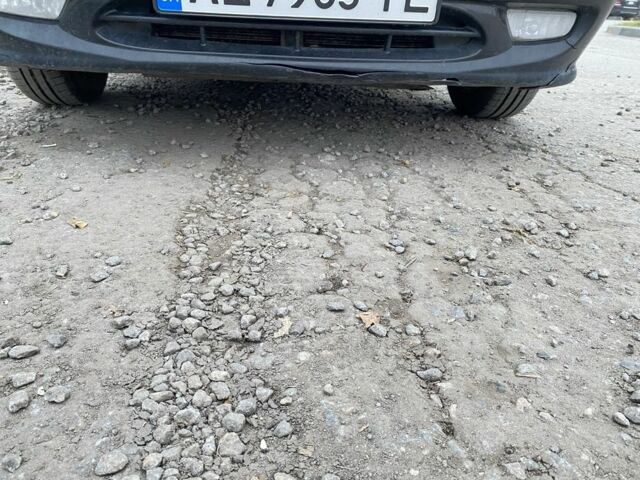 Черный Джили ЦК, объемом двигателя 1.5 л и пробегом 161 тыс. км за 2400 $, фото 3 на Automoto.ua