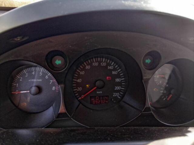 Черный Джили ЦК, объемом двигателя 1.5 л и пробегом 92 тыс. км за 1300 $, фото 1 на Automoto.ua