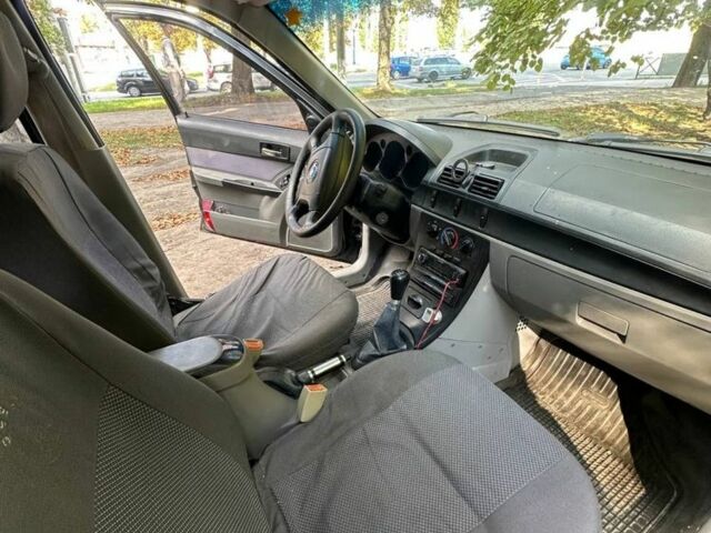 Черный Джили ЦК, объемом двигателя 1.5 л и пробегом 240 тыс. км за 1900 $, фото 4 на Automoto.ua