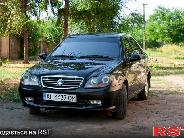 Черный Джили ЦК, объемом двигателя 15 л и пробегом 138 тыс. км за 2500 $, фото 2 на Automoto.ua