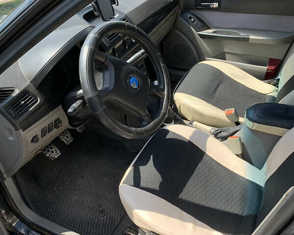 Чорний Джилі ЦК, об'ємом двигуна 1.5 л та пробігом 140 тис. км за 1600 $, фото 6 на Automoto.ua