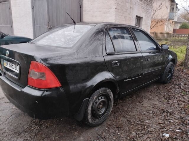 Чорний Джилі ЦК, об'ємом двигуна 1 л та пробігом 320 тис. км за 760 $, фото 6 на Automoto.ua