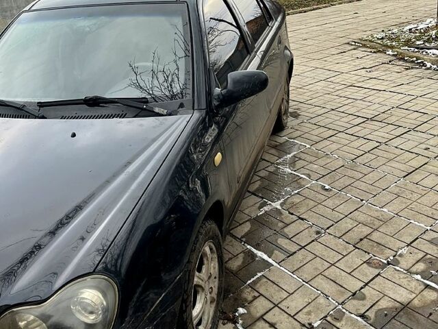 Черный Джили ЦК, объемом двигателя 15 л и пробегом 173 тыс. км за 2800 $, фото 1 на Automoto.ua