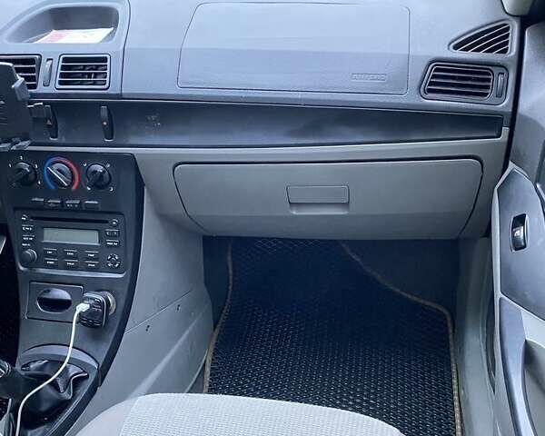 Черный Джили ЦК, объемом двигателя 1.5 л и пробегом 161 тыс. км за 2400 $, фото 7 на Automoto.ua