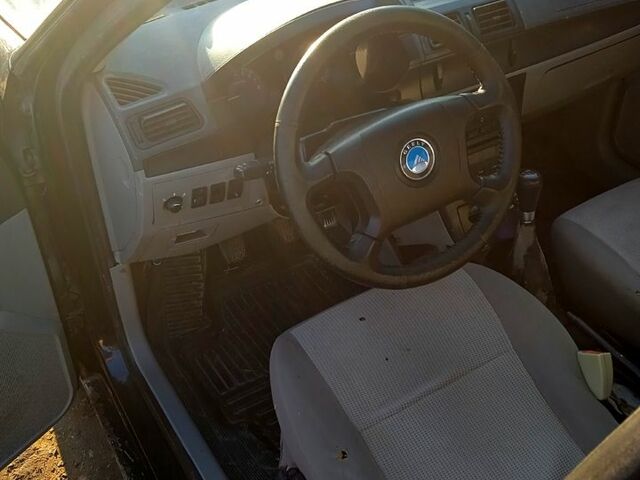 Чорний Джилі ЦК, об'ємом двигуна 1.3 л та пробігом 120 тис. км за 2650 $, фото 4 на Automoto.ua