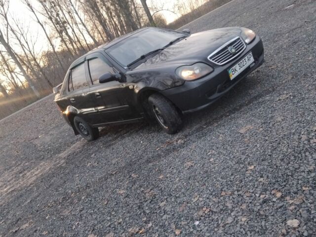 Черный Джили ЦК, объемом двигателя 0 л и пробегом 214 тыс. км за 1150 $, фото 6 на Automoto.ua