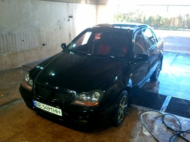 Чорний Джилі ЦК, об'ємом двигуна 1.5 л та пробігом 150 тис. км за 2500 $, фото 4 на Automoto.ua