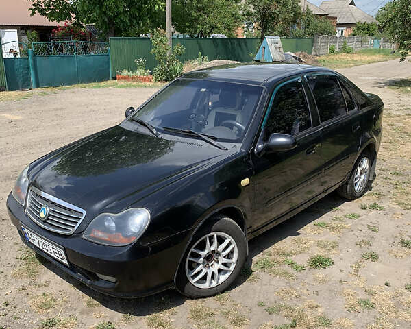 Чорний Джилі ЦК, об'ємом двигуна 1.5 л та пробігом 140 тис. км за 1600 $, фото 9 на Automoto.ua