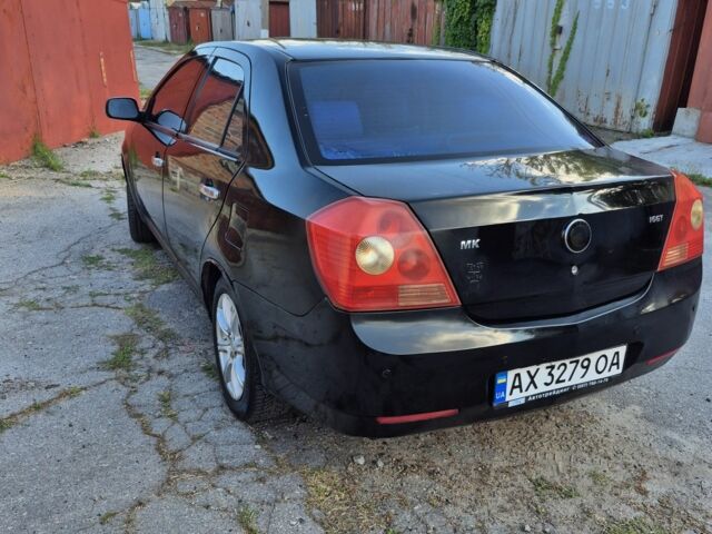 Чорний Джилі ЦК, об'ємом двигуна 1.6 л та пробігом 320 тис. км за 1600 $, фото 3 на Automoto.ua