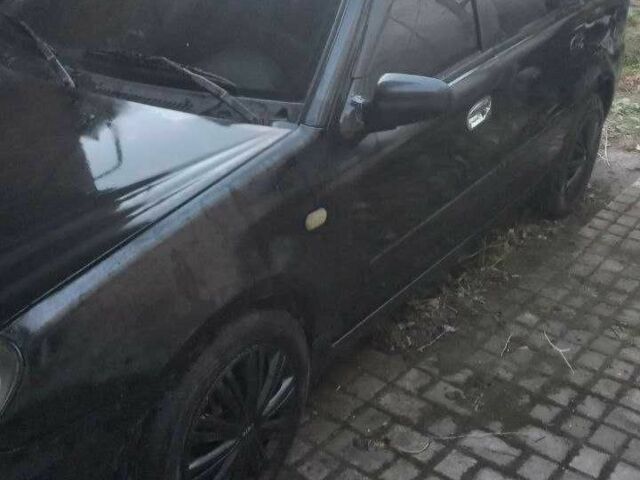 Черный Джили ЦК, объемом двигателя 1.5 л и пробегом 305 тыс. км за 1150 $, фото 16 на Automoto.ua