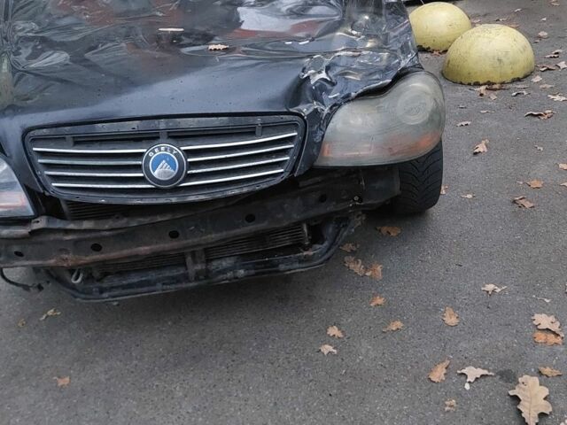 Чорний Джилі ЦК, об'ємом двигуна 1.5 л та пробігом 420 тис. км за 500 $, фото 2 на Automoto.ua