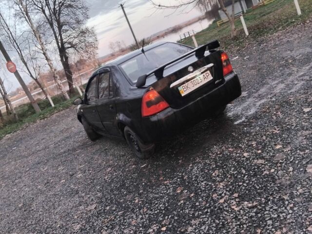 Черный Джили ЦК, объемом двигателя 0 л и пробегом 214 тыс. км за 1150 $, фото 2 на Automoto.ua