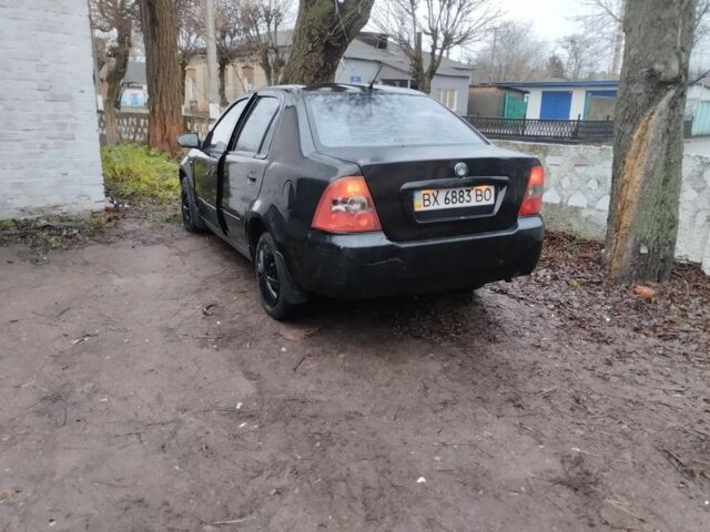 Чорний Джилі ЦК, об'ємом двигуна 1 л та пробігом 320 тис. км за 760 $, фото 4 на Automoto.ua