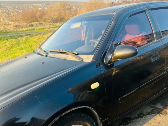 Черный Джили ЦК, объемом двигателя 1.8 л и пробегом 185 тыс. км за 1400 $, фото 4 на Automoto.ua