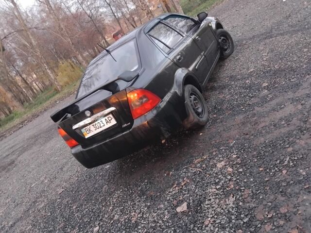 Черный Джили ЦК, объемом двигателя 0 л и пробегом 214 тыс. км за 1150 $, фото 3 на Automoto.ua