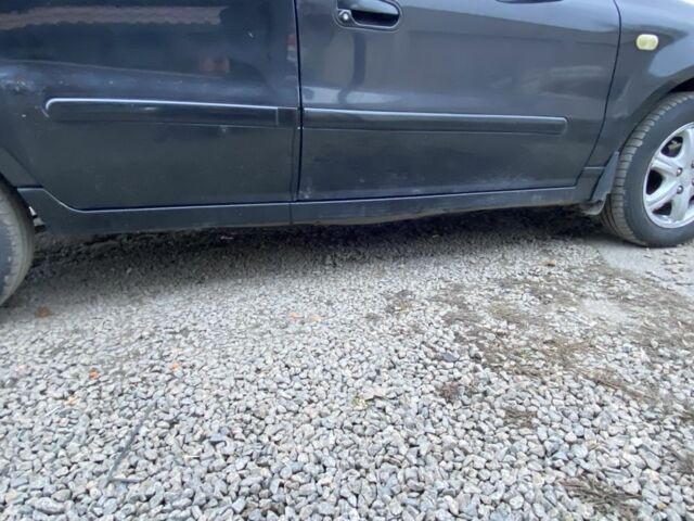 Черный Джили ЦК, объемом двигателя 1.5 л и пробегом 161 тыс. км за 2400 $, фото 13 на Automoto.ua