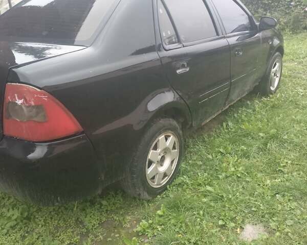 Черный Джили ЦК, объемом двигателя 1.5 л и пробегом 260 тыс. км за 700 $, фото 1 на Automoto.ua