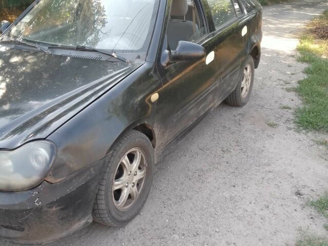 Чорний Джилі ЦК, об'ємом двигуна 1.5 л та пробігом 1 тис. км за 721 $, фото 7 на Automoto.ua