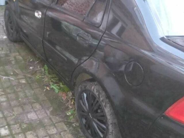 Черный Джили ЦК, объемом двигателя 1.5 л и пробегом 305 тыс. км за 1150 $, фото 11 на Automoto.ua