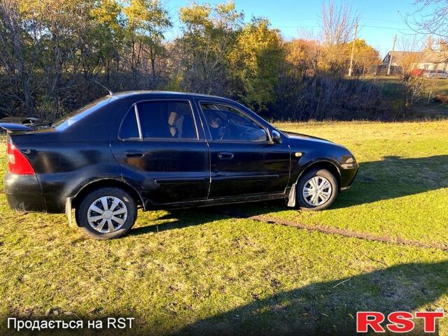 Черный Джили ЦК, объемом двигателя 1.5 л и пробегом 232 тыс. км за 1350 $, фото 5 на Automoto.ua