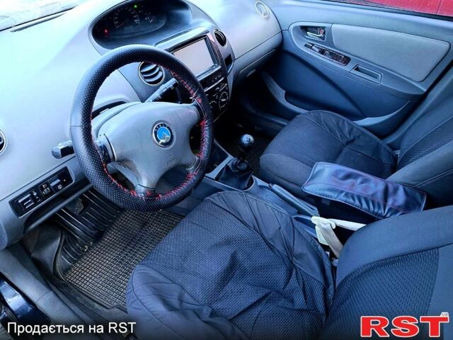 Чорний Джилі ЦК, об'ємом двигуна 1.6 л та пробігом 170 тис. км за 850 $, фото 2 на Automoto.ua