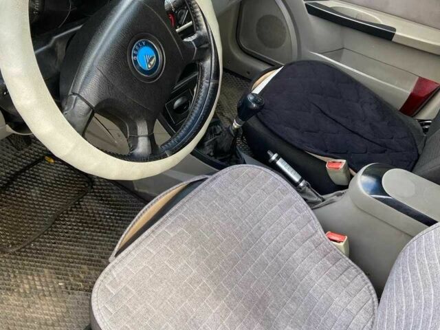 Черный Джили ЦК, объемом двигателя 1.5 л и пробегом 180 тыс. км за 999 $, фото 8 на Automoto.ua