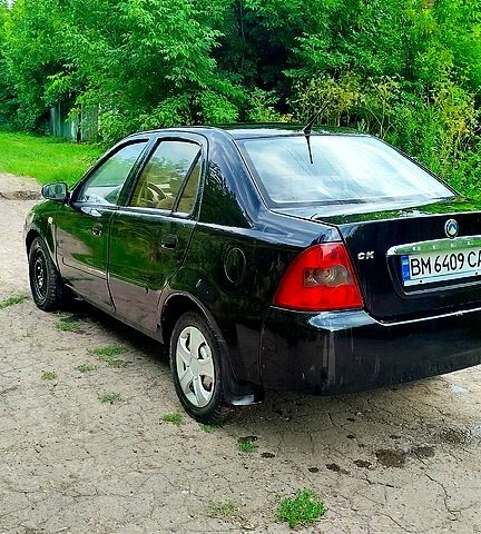 Джилі ЦК 2008 у Белополье на Automoto.ua Чорний Джилі ЦК, об'ємом двигуна 1.5 л та пробігом 62 тис. км за 50000 $, фото 1 на Automoto.ua