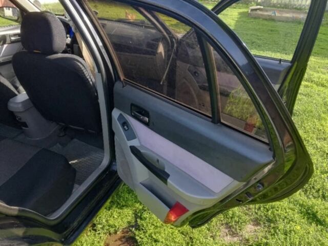 Черный Джили ЦК, объемом двигателя 1.5 л и пробегом 92 тыс. км за 1300 $, фото 4 на Automoto.ua