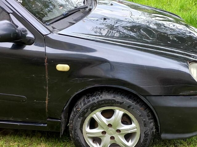 Черный Джили ЦК, объемом двигателя 1.5 л и пробегом 108 тыс. км за 1200 $, фото 4 на Automoto.ua