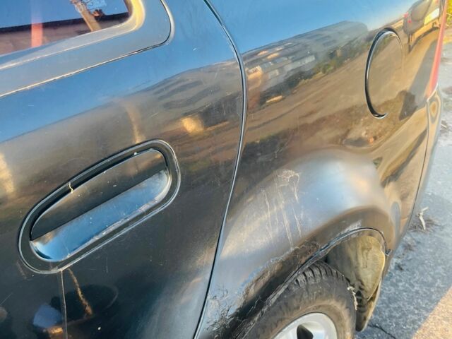 Черный Джили ЦК, объемом двигателя 1.8 л и пробегом 185 тыс. км за 1400 $, фото 3 на Automoto.ua