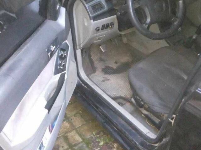 Черный Джили ЦК, объемом двигателя 1.5 л и пробегом 305 тыс. км за 1150 $, фото 10 на Automoto.ua