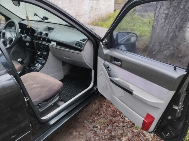 Чорний Джилі ЦК, об'ємом двигуна 1 л та пробігом 320 тис. км за 760 $, фото 8 на Automoto.ua