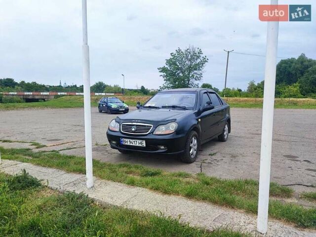 Черный Джили ЦК, объемом двигателя 1.5 л и пробегом 114 тыс. км за 2800 $, фото 3 на Automoto.ua