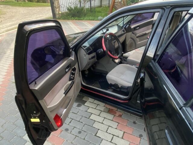 Чорний Джилі ЦК, об'ємом двигуна 1.5 л та пробігом 100 тис. км за 1950 $, фото 6 на Automoto.ua