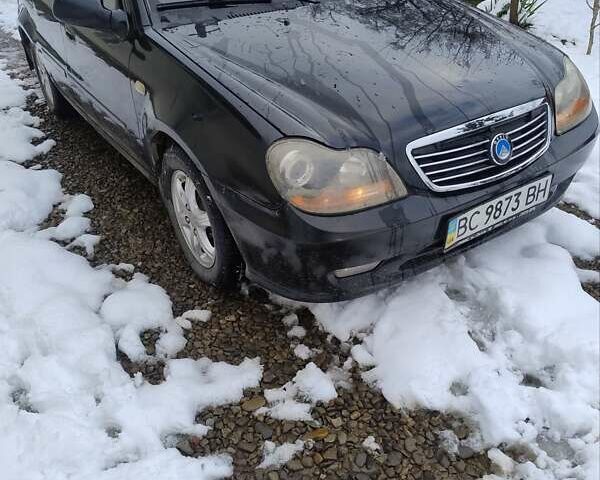 Чорний Джилі ЦК, об'ємом двигуна 1.5 л та пробігом 54 тис. км за 2499 $, фото 5 на Automoto.ua